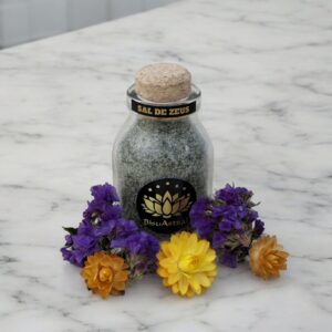 sal de zeus para baños energeticos